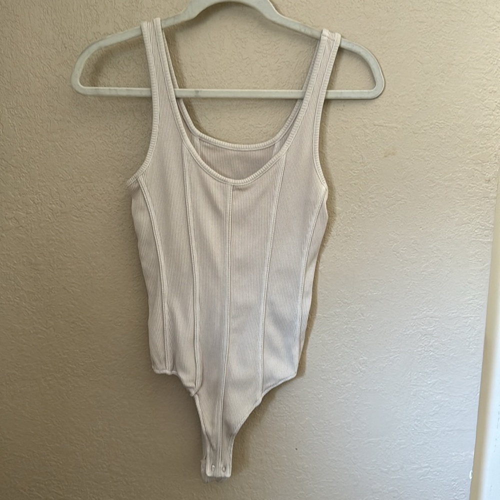 Agolde Body Suit